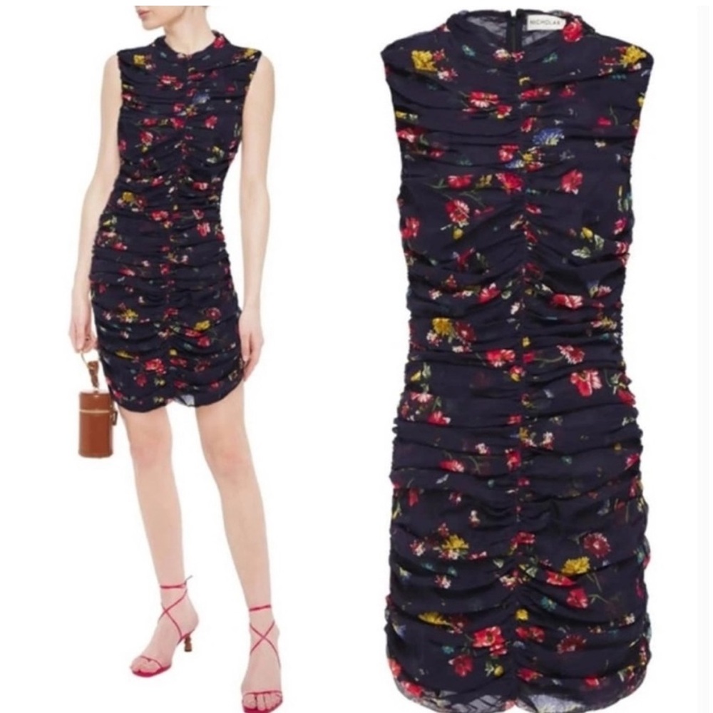 Nicholas dress